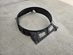 Nos Gm 1967 1968 Impala Caprice 396 427 Radiator Fan Shroud 3929278 Ss Bel Air. Fixed Price $340.00.