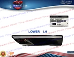 Genuine Front Fender Left Lower Marker Light 21-24 Genesis GV80 923B1T6000PH3. Fixed Price $133.33.