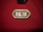 Nos Buick Lesabre Wildcat Clear Front Side Marker Light Housing Gm 916771. Fixed Price $40.00.