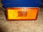 Side Marker, Front Lh Original. 73-74 Corvette. Fixed Price $32.00.