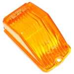Mint Mgb Mgc Triumph Spitfire L677 Amber Indicator Lens Lucas Item BD8-D3-E. Fixed Price $13.42.