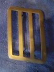 Nos 1970 Pontiac Bonneville Catalina Rh Rear Side Marker Bezel Gm 477808. Fixed Price $35.00.