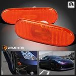 Fits 2000-2005 Toyota Celica Amber Side Marker Lights Signal Lamps Left+right. Fixed Price $13.66.