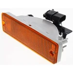 Left Parking Light For Nissan Pickup 1986-1987 NI2520106 B6125-01G00. Fixed Price $59.35.
