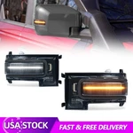 Side Mirror Marker Light Ford Bronco/bronco Raptor 2021-25,W/SEQUENTIAL,LED. Fixed Price $99.00.