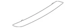 Genuine Bmw Reflector 63-14-7-847-233. Fixed Price $30.21.