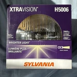 Sylvania H5006 Xtravision Sealed Beam Reliable Halogen Headlight Bulb (1PC)!. Fixed Price $19.95.