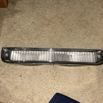 Gm Passenger Corner/park Light Lamp- Turn Signal Fits 85-90 Electra 1650132. Fixed Price $40.00.