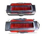 Original Gm Used 1969 Camaro Rear Side Marker Lamps W/ Bezels & Nuts Pair. Fixed Price $25.00.