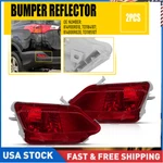 Pair Rear Bumper Reflector Lights Marker For Lamps 2013 2014-2015 Toyota RAV4 2X. Fixed Price $37.99.