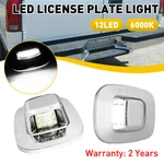 For Chevy 88-00 C/k 2500 1500 Bright White Led License Plate Light Tag Lamp. Fixed Price $8.54.