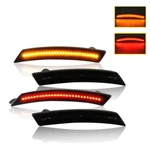 Fits Mini Cooper R55 R56 R57 R58 R59 R60 R61 Led Side Fender Marker Light Auxito. Fixed Price $30.99.