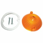 Goodmark Park Lamp Lens Without Logo Fits 1965-1966 Ford Mustang GMK302007064. Fixed Price $29.25.