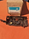 1973-77 Chevrolet Gmc Van G10 G20 Nos Rh Rear Door Lock Latch #337314 / 6271712. Fixed Price $120.00.