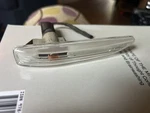 Oem Right Side Marker Light Passenger Clear For 2002-2008 Bmw 745I 63137164758. Fixed Price $21.00.
