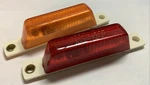 Arrow Mfg. Slimline Clearance Lights Part# 052-00-712 A,. Fixed Price $6.99.