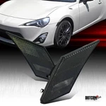 Fit 2012-2017 Scion Fr-s Subaru Brz Crystal Smoke Tint Front Side Marker Lights. Fixed Price $25.99.