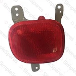 Jeep Renegade 2014+ - Reflector Left 51953210. Fixed Price $56.64.