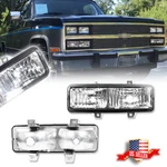 2X Clear Corner Marker Signal Parking Light For Chevy Gmc Van Jimmy Pickup Truck. Fixed Price $44.99.