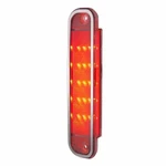 United Pacific Clear Lens Red Rear Led Side Marker Light 1973-80 Chevy/gmc Truck. Fixed Price $39.98.