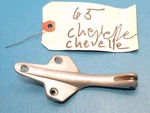 Nos Gm 1964-1965 Chevy Chevelle Malibu Ss Rear View Mirror Support Silver. Fixed Price $38.50.