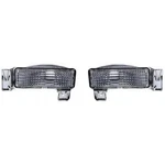 For Pontiac Grand Am Parking/signal Light 1985-1988 Pair Driver Passenger. Fixed Price $46.43.