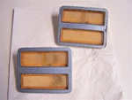 73-75 Chevy Chevelle Front Side Marker Guide Sae Pia. Fixed Price $45.00.
