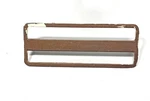 1973-1978 Ford Galaxie 500 Ltd Right Rear Side Marker Light Bezel D3AB-15A466-AW. Fixed Price $14.99.