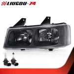 Headlight W/bulbs Fit For Chevy Express 1500 2500 3500 2003-2023 Driver Side. Fixed Price $63.00.