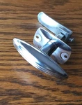 1940S 1950S Camper Travel Trailer Interior Catch Handle Vtg Nos Airstream Jewel. Fixed Price $35.00.