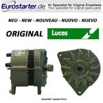 Alternator 45A New Oe Lucas LRA100 For *** Austin, Jaguar, Mg, Rover, Vauxhall. Fixed Price $188.20.