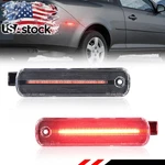 Clear Red Led Rear Side Marker Lights For 2005-2010 Chevry Cobalt & Pontiac G5. Fixed Price $69.99.