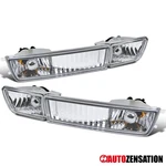 Fit 1993-1998 Vw MK3 Golf Jetta Bora Bumper Fog Lights Driving Lamps Left+right. Fixed Price $56.99.