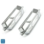 1969 Oldsmobile Cutlass / 442 Side Marker Bezels For Quarter Panel - Pair. Fixed Price $69.99.