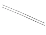 Pg Classic 192-C Mopar 1970 Plymouth Piece Grille Center Moldings. Fixed Price $272.95.