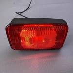 1994 1995 1996 Jaguar Xjs Left Rear Parking Marker Light Reflector LHC5033AA Oem. Fixed Price $115.00.