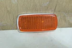 Nos Aric Lh Side Signal Lens Mercedes W108 W109 W111 W113 W114 # 33.517.531. Fixed Price $29.99.