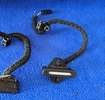 *quantity 1* Bentley Continental Front Right Left Door Alarm Loom Light Wire Oem. Fixed Price $15.00.