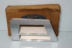 Nos 1973 Mercury Lh Front Fender Marker Bezel Marquis Monterey Colony Park 1974. Fixed Price $57.00.