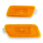 2012-2018 Audi S7 A7 Side Marker Light Lamp Left Right Lh Rh Set 4G8945072A. Fixed Price $104.99.