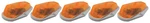 Pacer 20-225 Amber HI-5 Cab Roof Light Kit, Select 80-98 Ford Models. Fixed Price $97.86.