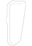 Genuine Gm 2006-2011 Chevrolet Hhr Ls Front Driver Side Marker Lamp 15875482. Fixed Price $20.69.