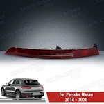 Left 5 Pins Rear Bumper Light For Porsche Manca 2014-2020 Us Model Brake Lamp. Fixed Price $63.00.