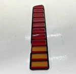 73 74 Dodge Charger Tail Light Lens Rear Mopar Brake Lamp Driver Side Left Turn. Fixed Price $29.39.