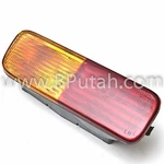 Land Rover Discovery Ii Rear Turn Signal Light Lamp Left Driver Bumper 99 2002. Fixed Price $54.95.