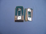Nos 1969 Chevrolet Estate Wagon Rear Qtr Side Marker Bezels 3950605+3950606 Pr. Fixed Price $54.99.