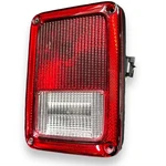 Genuine Oem Mopar Jeep Wrangler Rear Tail Light Left Hand Driver Side 55077891A. Fixed Price $49.88.