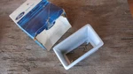 Nos 1970-77 Ford Maverick Comet Right Rear Side Marker Lamp Bezel D0DB-15A466-C. Fixed Price $39.99.