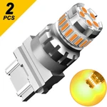 Auxito 4157 3156 3157 Led Turn Light Signal Bulbs Canbus Anti Hyper Flash Amber. Fixed Price $12.91.