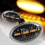 Subaru Impreza Wrx Sti Forester Clear Lens Led Turn Signal Side Marker Light. Fixed Price $13.99.